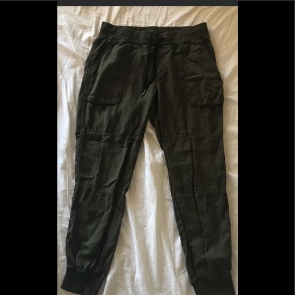 Community army green joggers - Picture 2 of 5